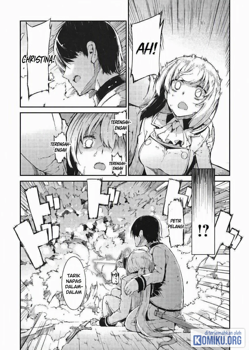 Sayounara Ryuusei Konnichiwa Jinsei Chapter 71 Gambar 10