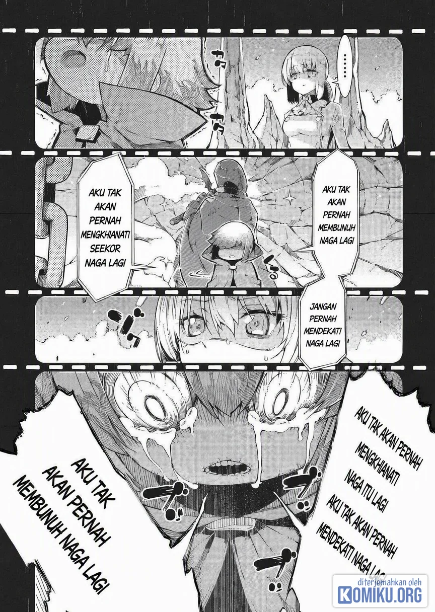 Sayounara Ryuusei Konnichiwa Jinsei Chapter 71 Gambar 9