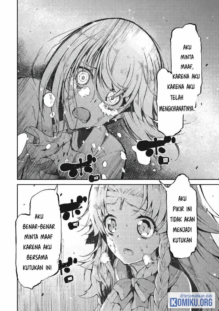 Sayounara Ryuusei Konnichiwa Jinsei Chapter 72 Gambar 8