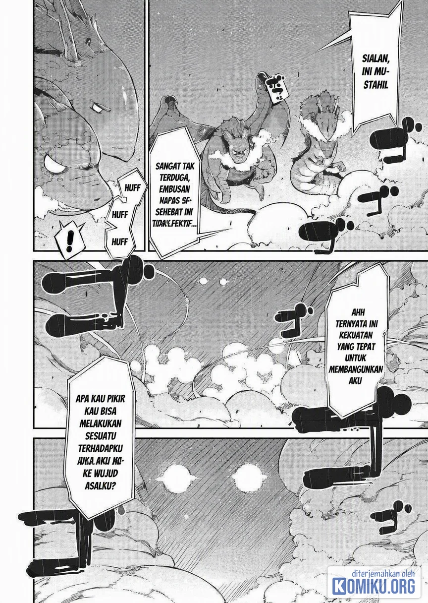 Sayounara Ryuusei Konnichiwa Jinsei Chapter 73 Gambar 8