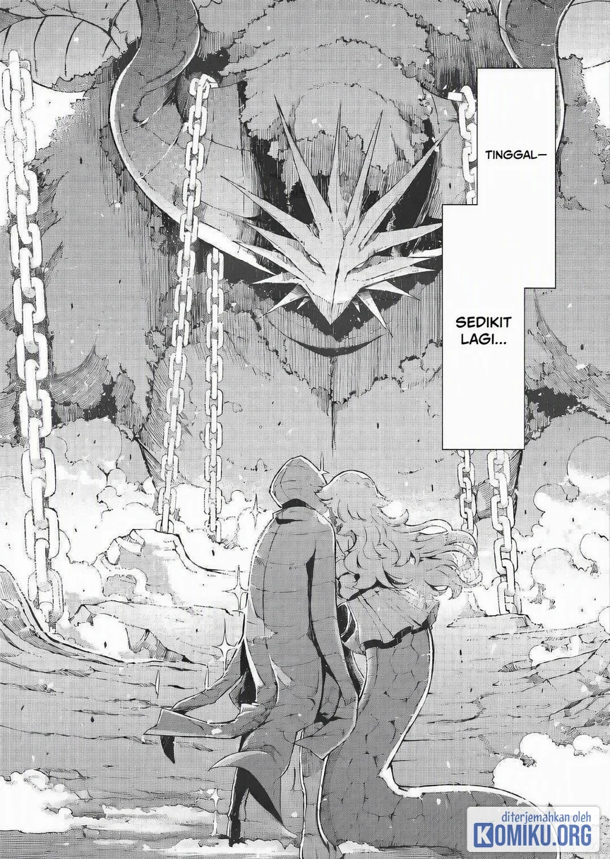 Sayounara Ryuusei Konnichiwa Jinsei Chapter 76 Gambar 6