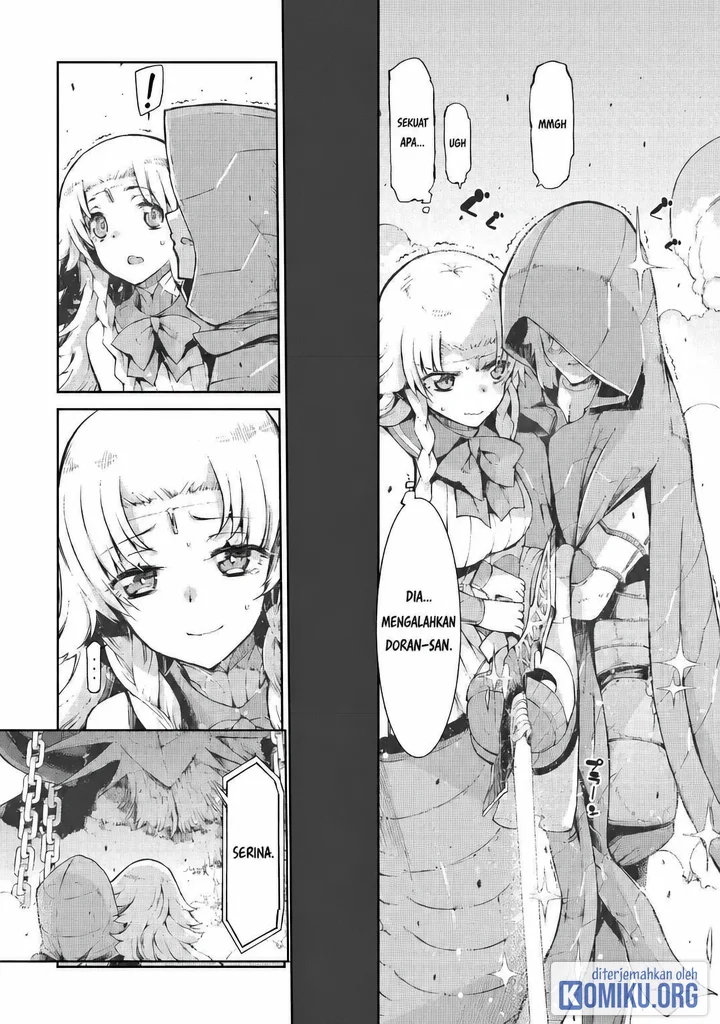 Sayounara Ryuusei Konnichiwa Jinsei Chapter 76 Gambar 7