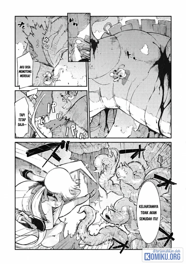 Sayounara Ryuusei Konnichiwa Jinsei Chapter 77 Gambar 6