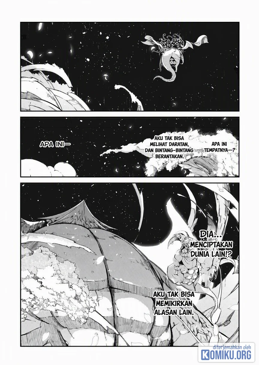 Sayounara Ryuusei Konnichiwa Jinsei Chapter 80 Gambar 7