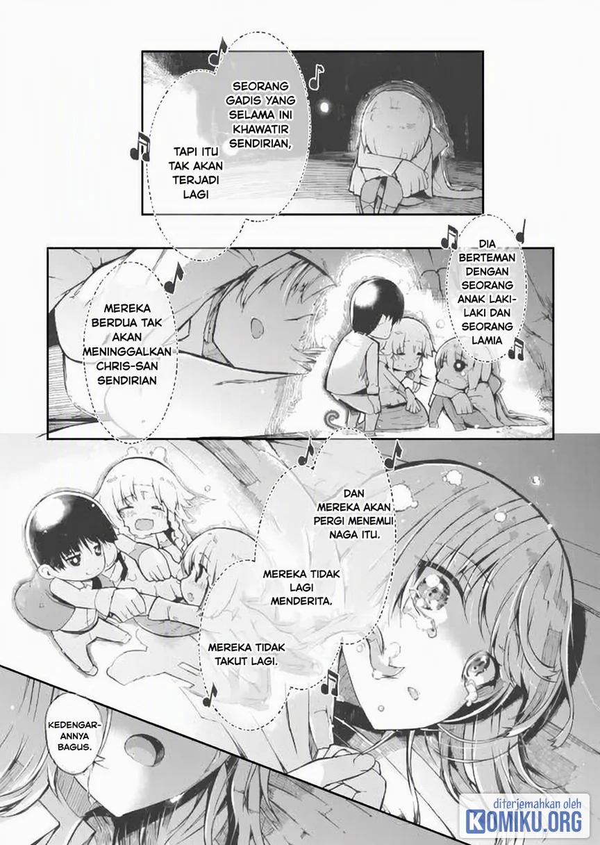 Sayounara Ryuusei Konnichiwa Jinsei Chapter 83 Gambar 9