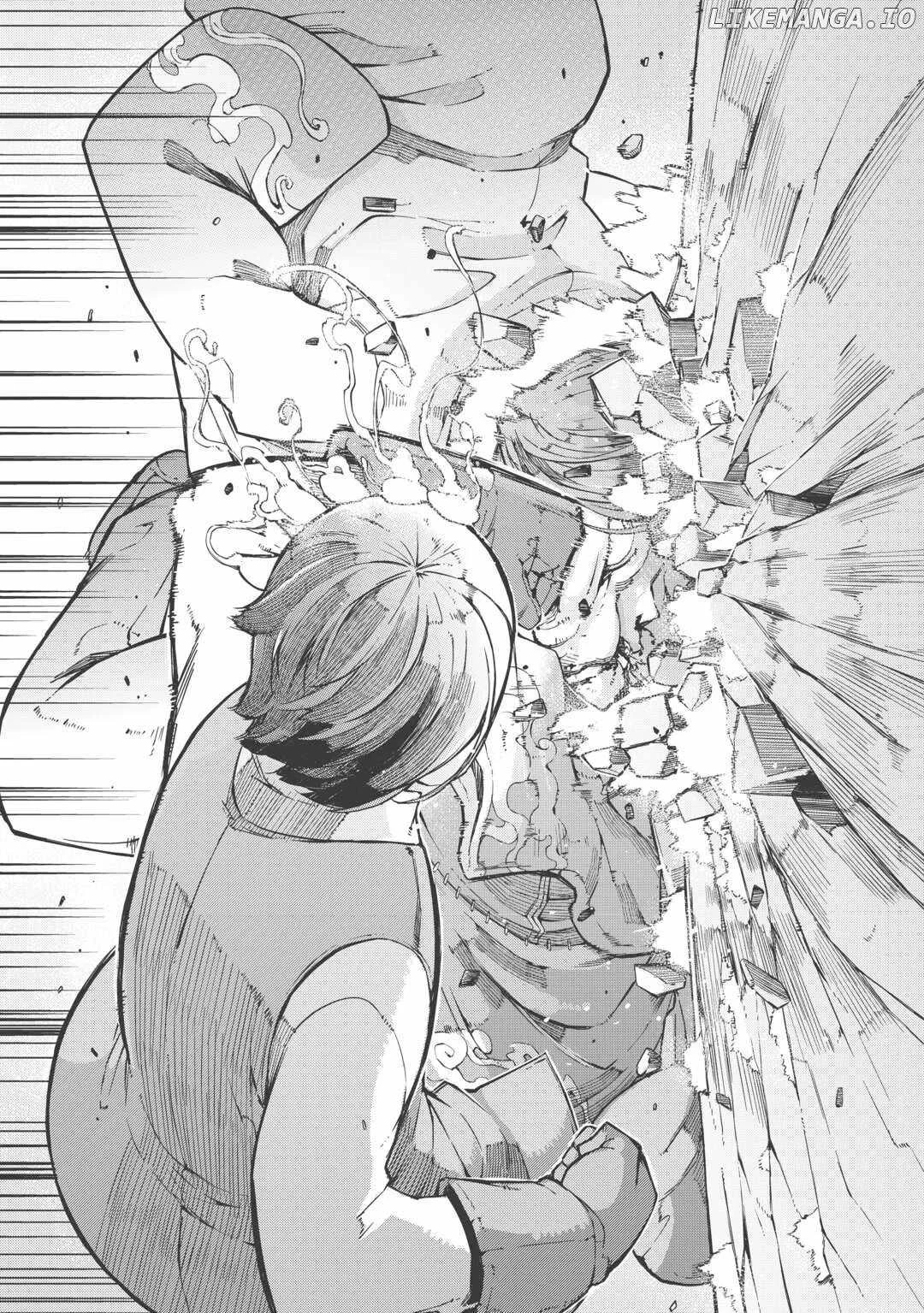 Sayounara Ryuusei Konnichiwa Jinsei Chapter 84 Gambar 7