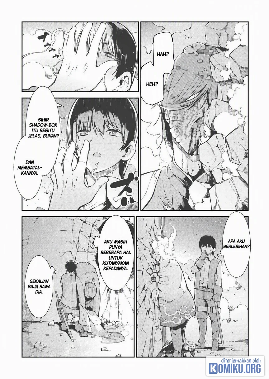 Sayounara Ryuusei Konnichiwa Jinsei Chapter 84 Gambar 8