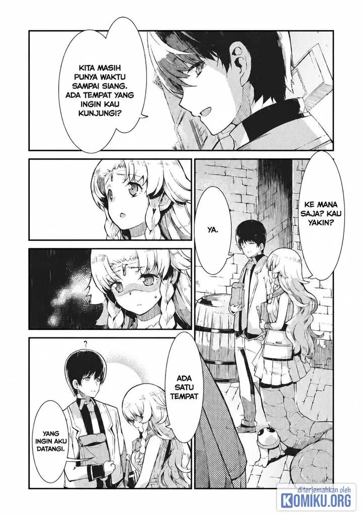 Sayounara Ryuusei Konnichiwa Jinsei Chapter 87 Gambar 6