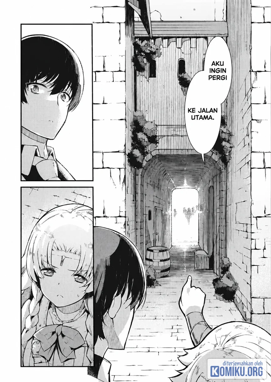 Sayounara Ryuusei Konnichiwa Jinsei Chapter 87 Gambar 7