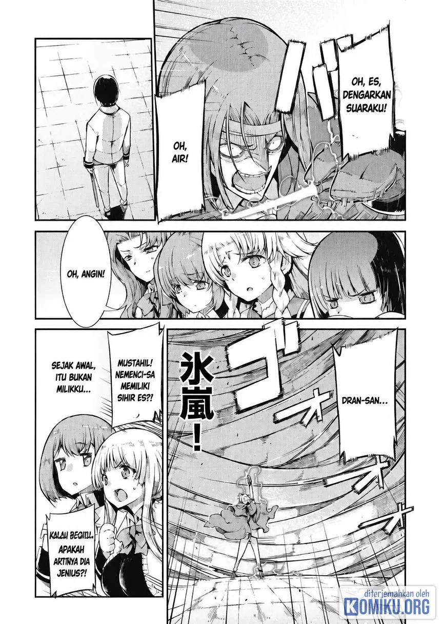 Sayounara Ryuusei Konnichiwa Jinsei Chapter 88 Gambar 7