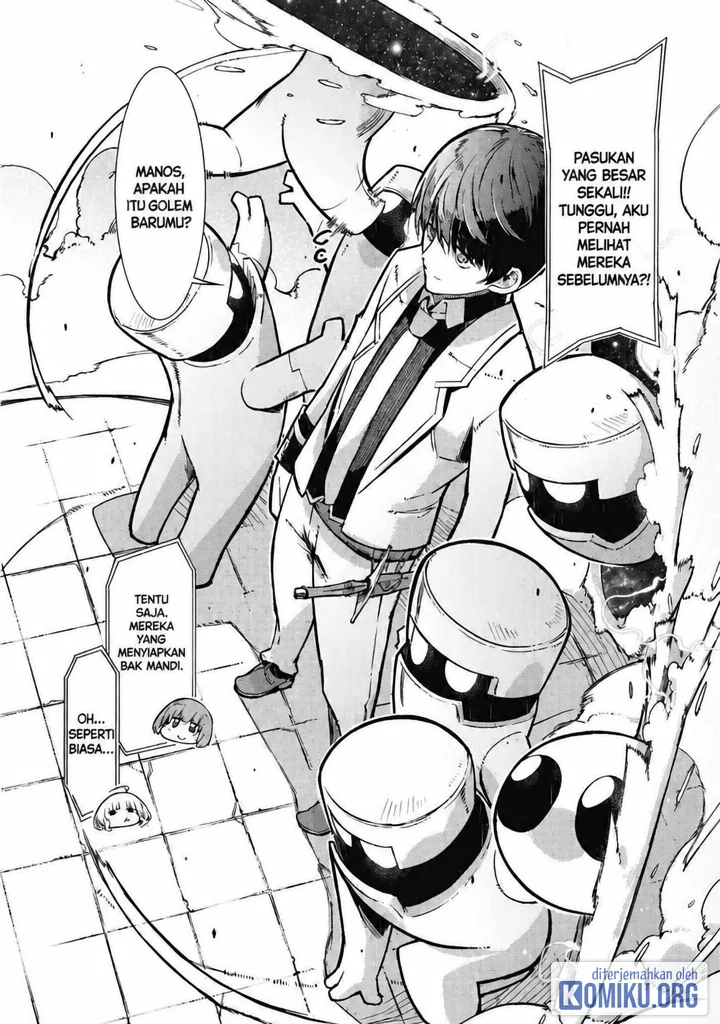 Sayounara Ryuusei Konnichiwa Jinsei Chapter 89 Gambar 8