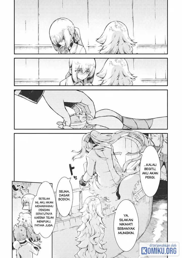 Sayounara Ryuusei Konnichiwa Jinsei Chapter 91 Gambar 11