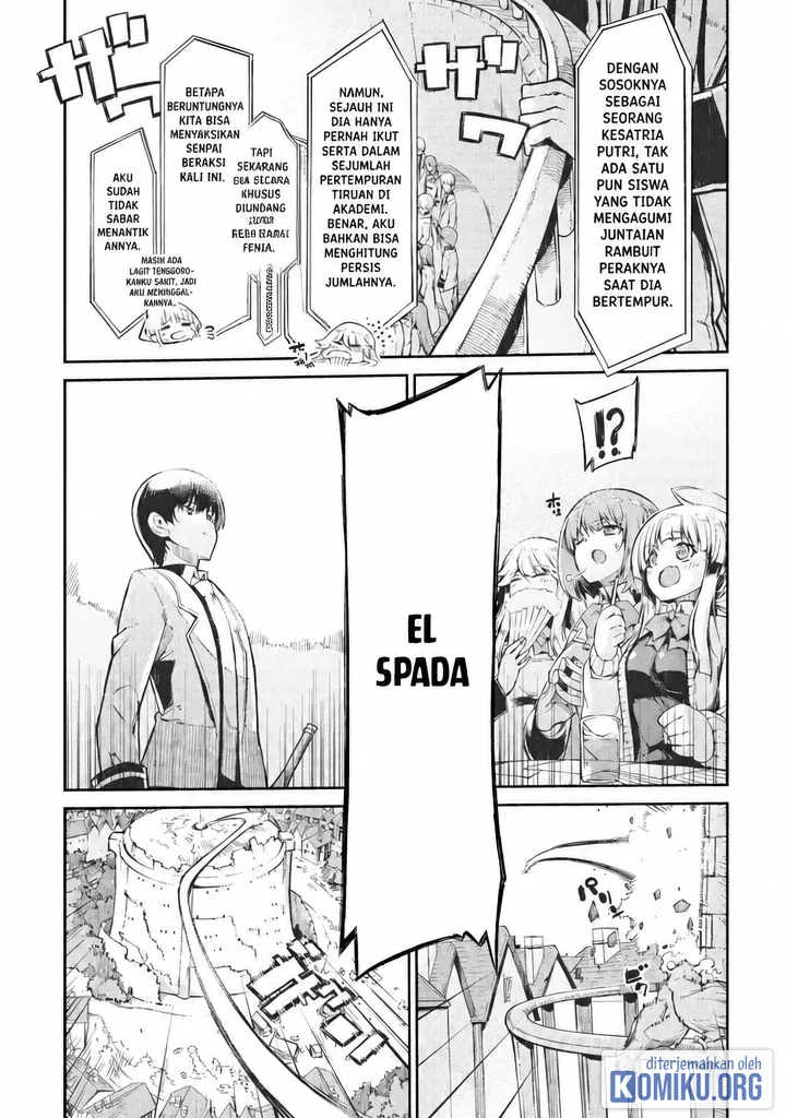 Sayounara Ryuusei Konnichiwa Jinsei Chapter 91 Gambar 12