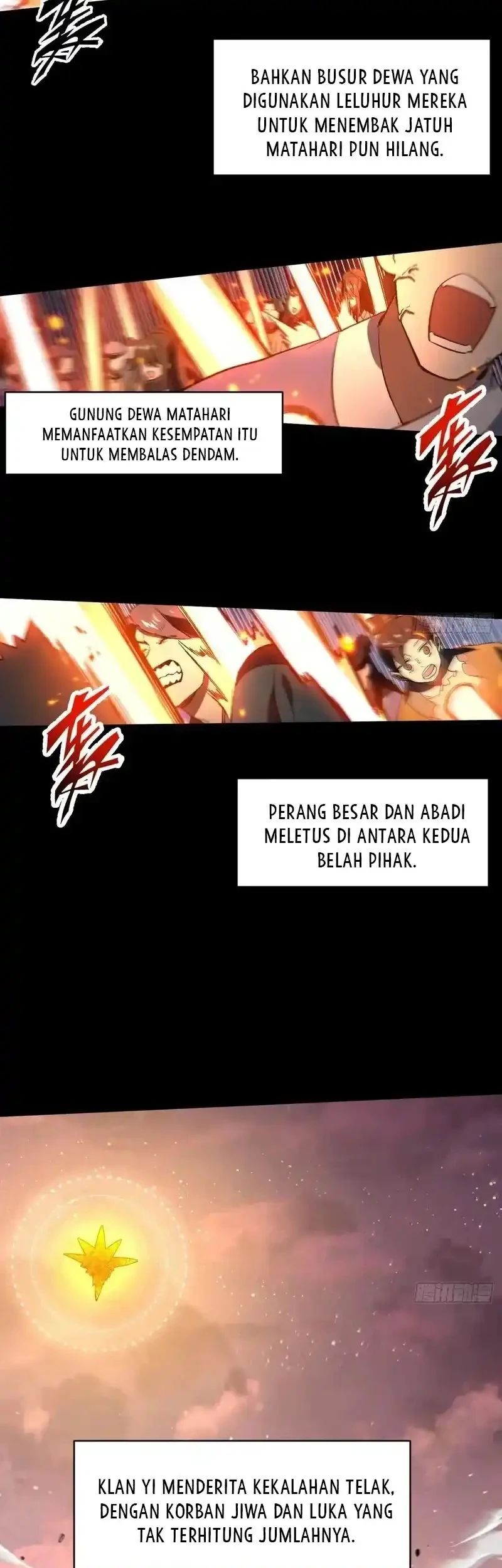 Scoring the Sacred Body of the Ancients from the Get-go Chapter 126 Gambar 16