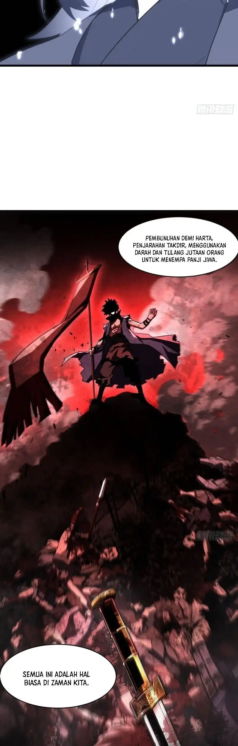Scoring the Sacred Body of the Ancients from the Get-go Chapter 140 Gambar 16