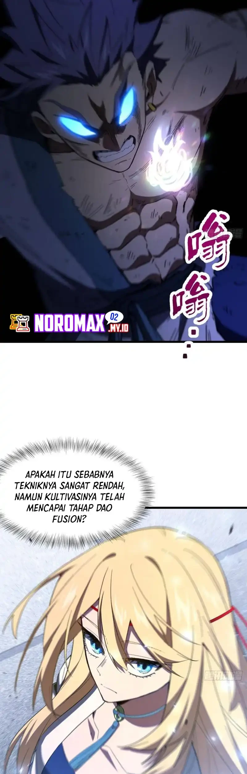 Scoring the Sacred Body of the Ancients from the Get-go Chapter 150 Gambar 18