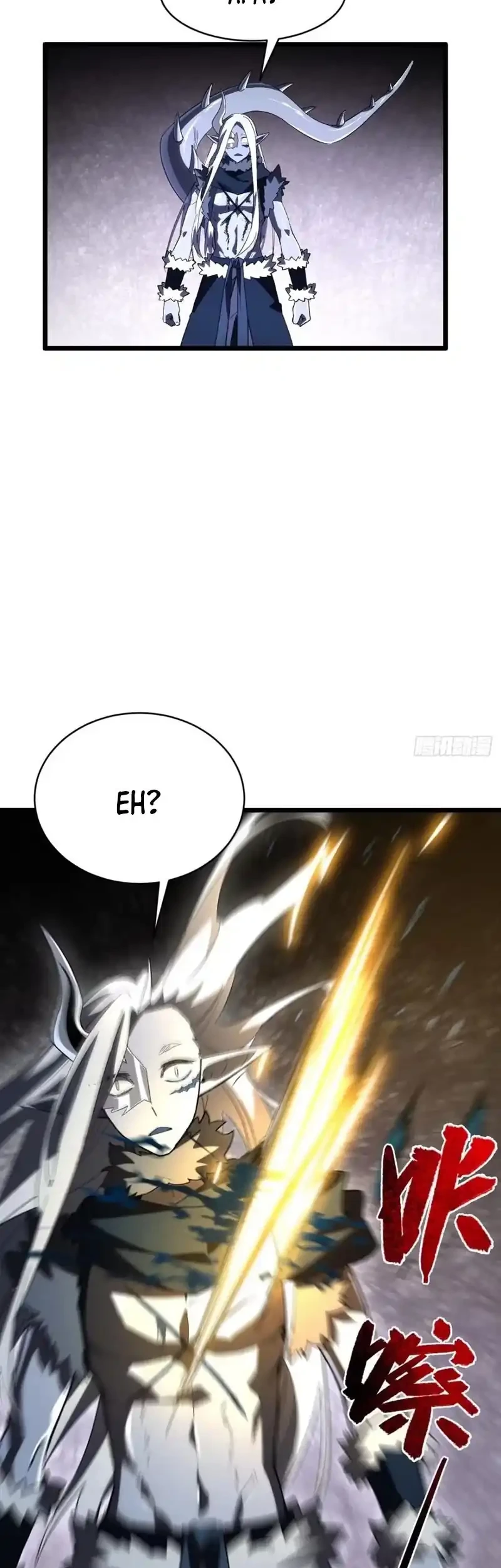 Scoring the Sacred Body of the Ancients from the Get-go Chapter 153 Gambar 14