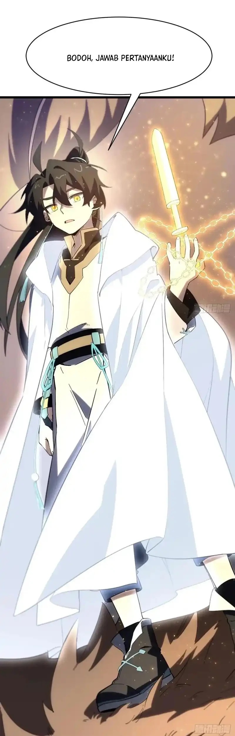 Scoring the Sacred Body of the Ancients from the Get-go Chapter 153 Gambar 16