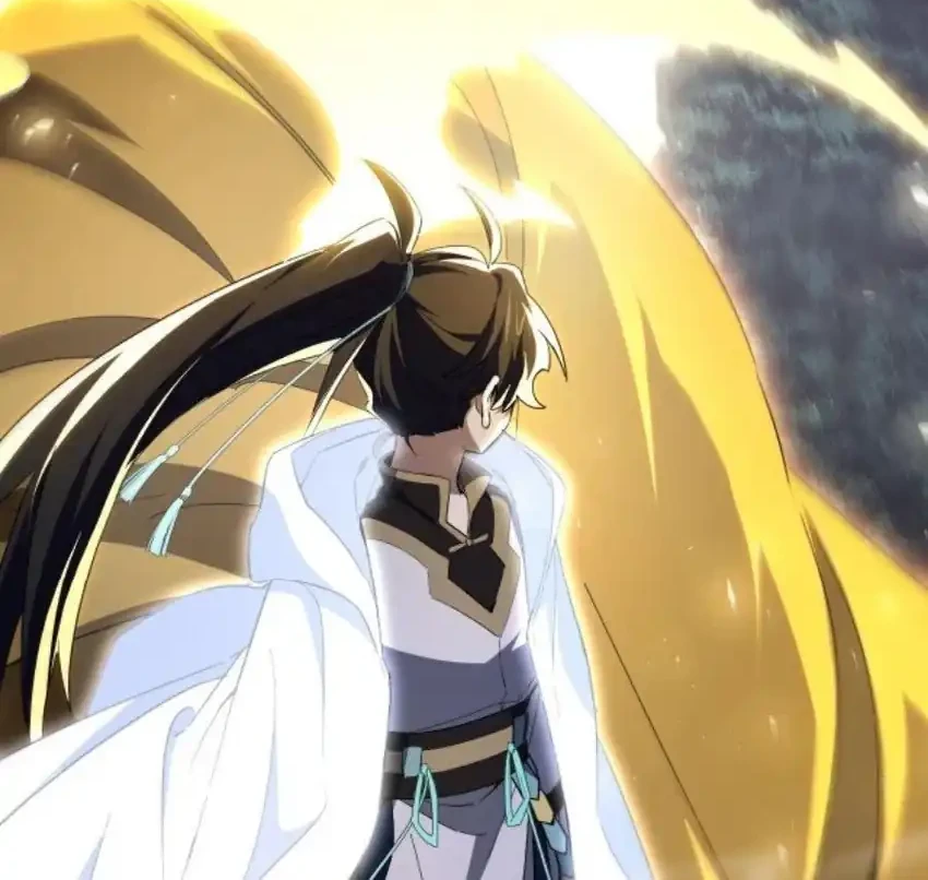 Scoring the Sacred Body of the Ancients from the Get-go Chapter 155 Gambar 15
