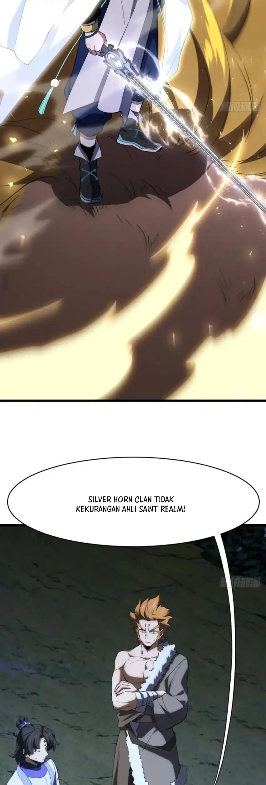 Scoring the Sacred Body of the Ancients from the Get-go Chapter 155 Gambar 16