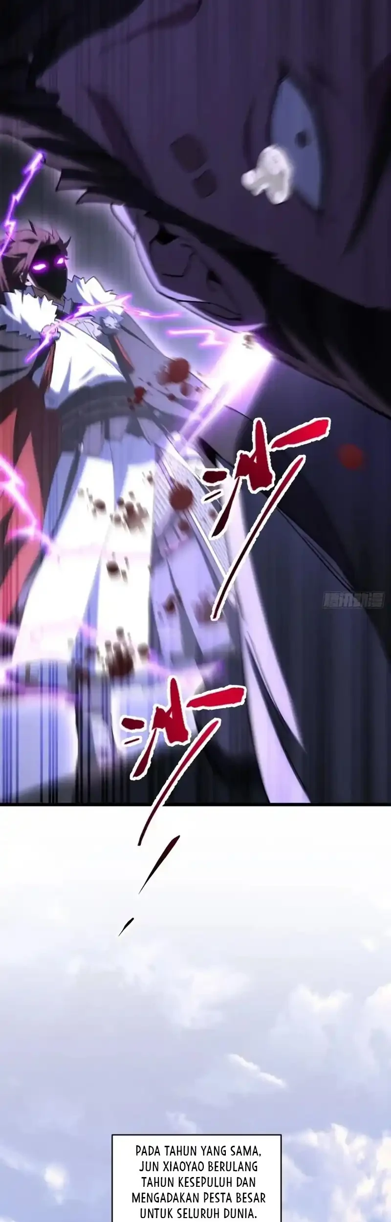 Scoring the Sacred Body of the Ancients from the Get-go Chapter 158 Gambar 16