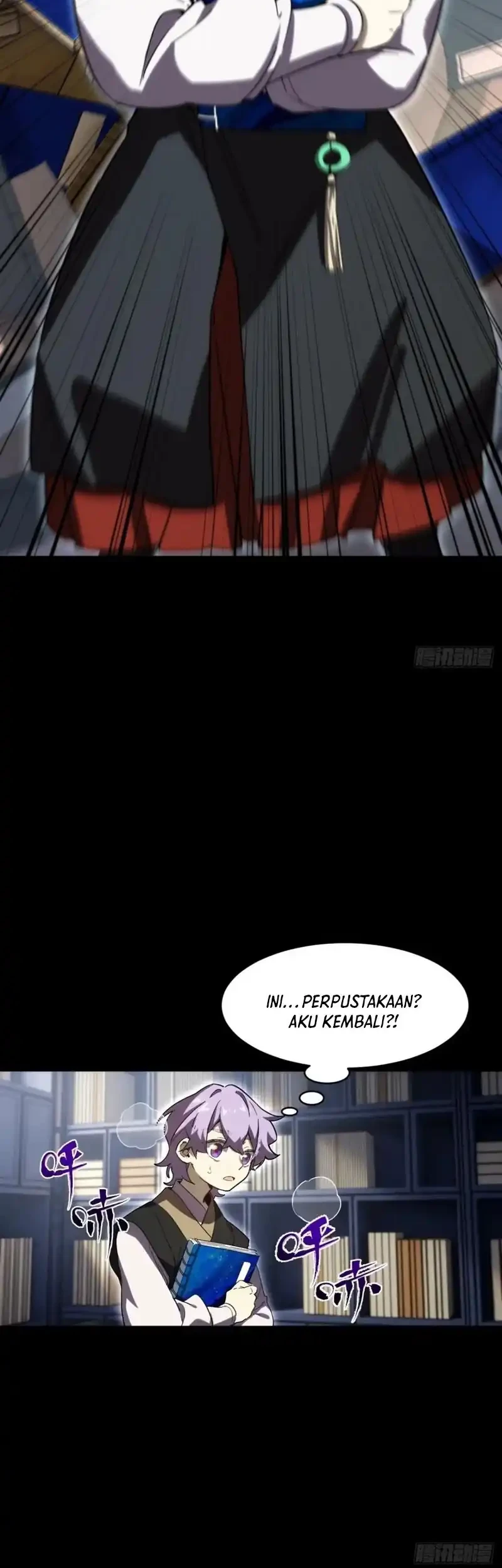 Scoring the Sacred Body of the Ancients from the Get-go Chapter 160 Gambar 16