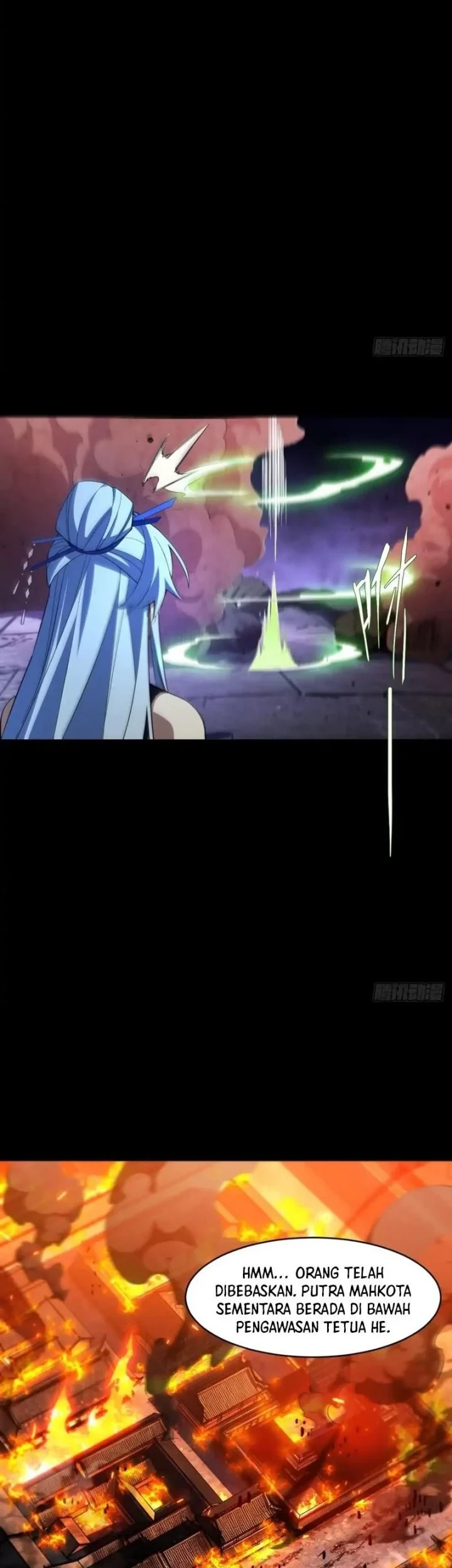 Scoring the Sacred Body of the Ancients from the Get-go Chapter 162 Gambar 16