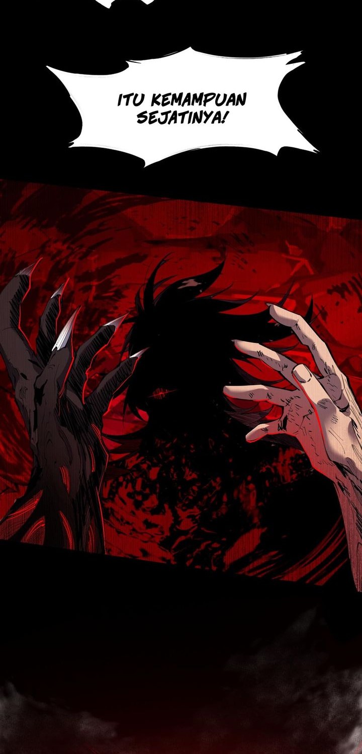 Sea of Blood Mountain of Bones Chapter 1 - Halaman 18