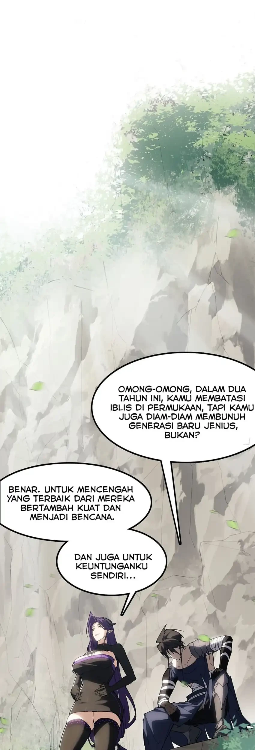 Sea of Blood Mountain of Bones Chapter 13 - Halaman 15