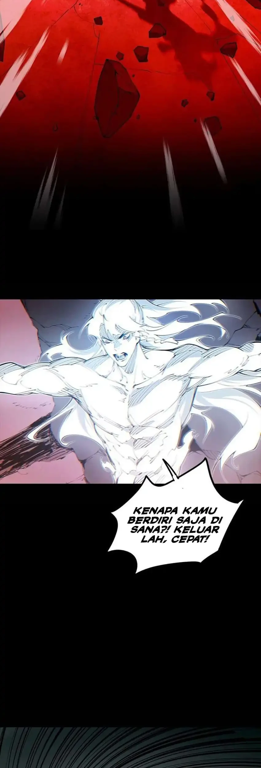 Sea of Blood Mountain of Bones Chapter 15 - Halaman 11