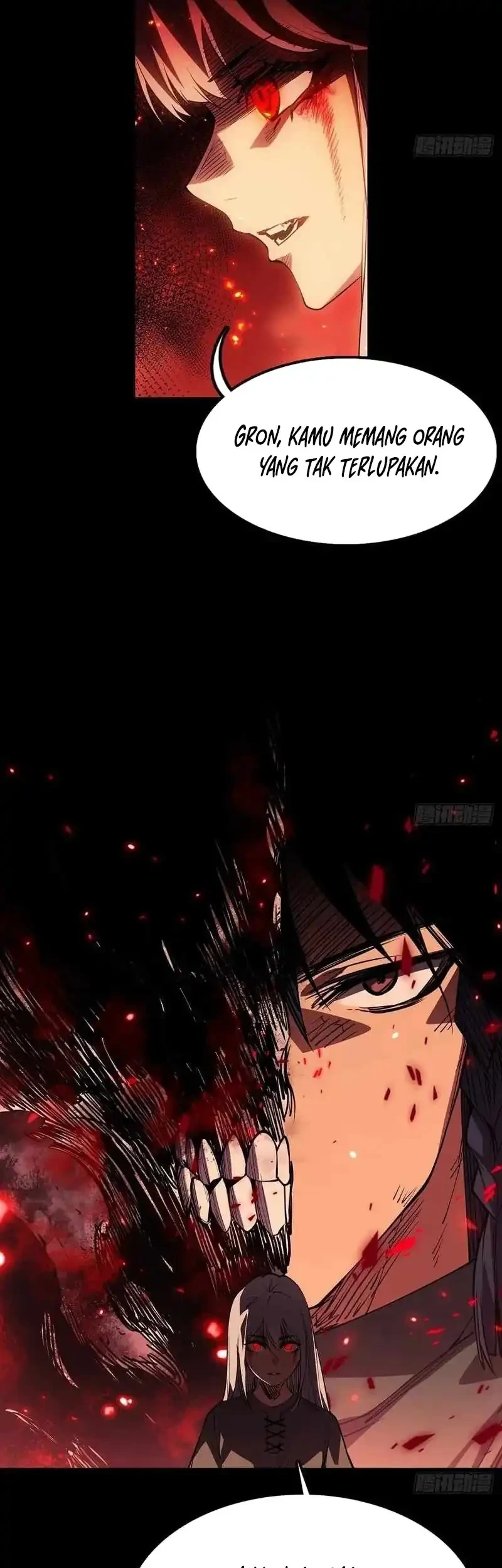Sea of Blood Mountain of Bones Chapter 16 - Halaman 9