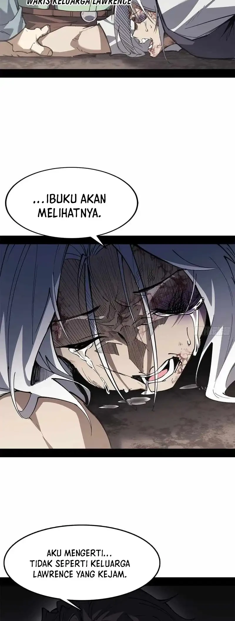 Sea of Blood Mountain of Bones Chapter 17 - Halaman 12