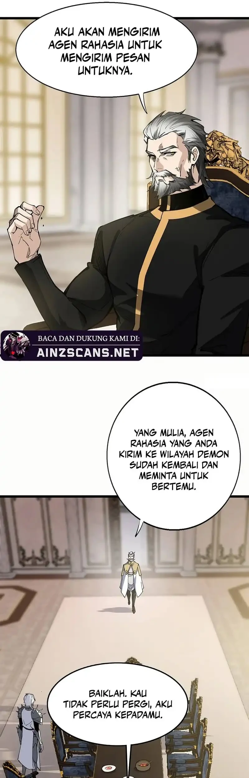 Sea of Blood Mountain of Bones Chapter 19 - Halaman 14