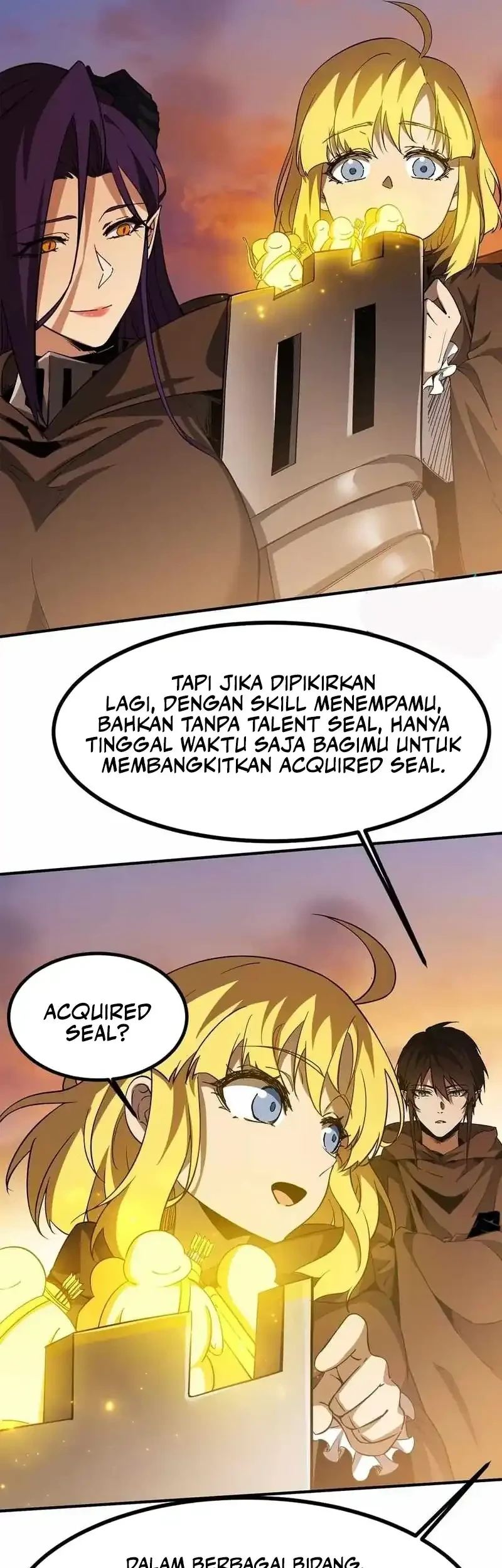 Sea of Blood Mountain of Bones Chapter 20 - Halaman 11