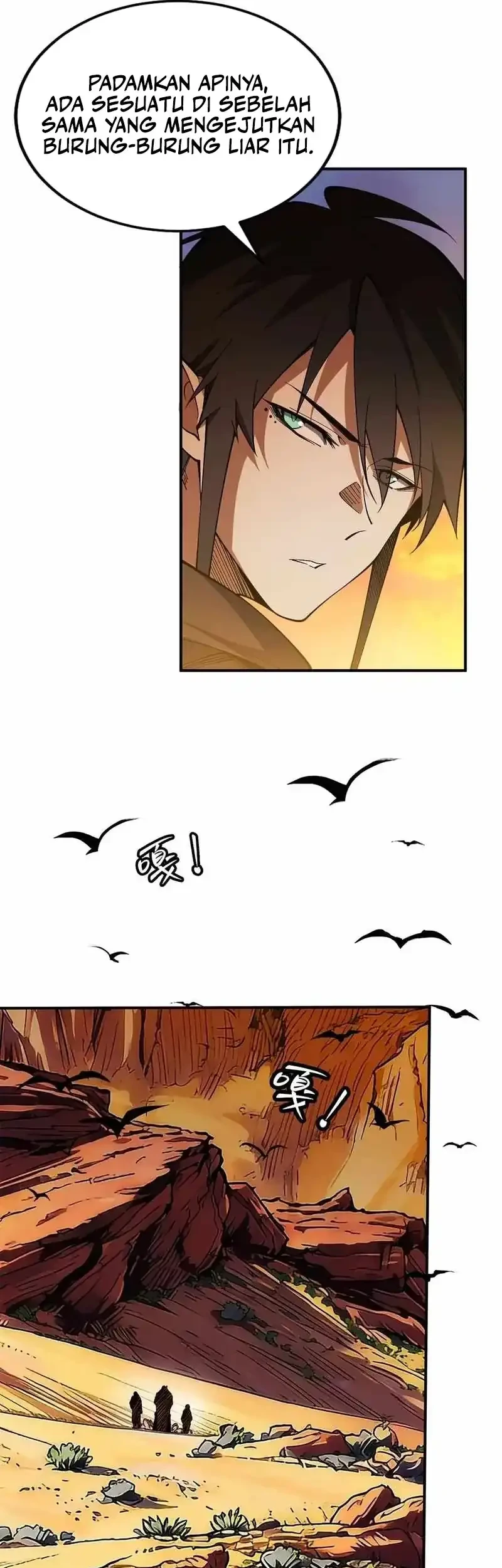 Sea of Blood Mountain of Bones Chapter 20 - Halaman 13
