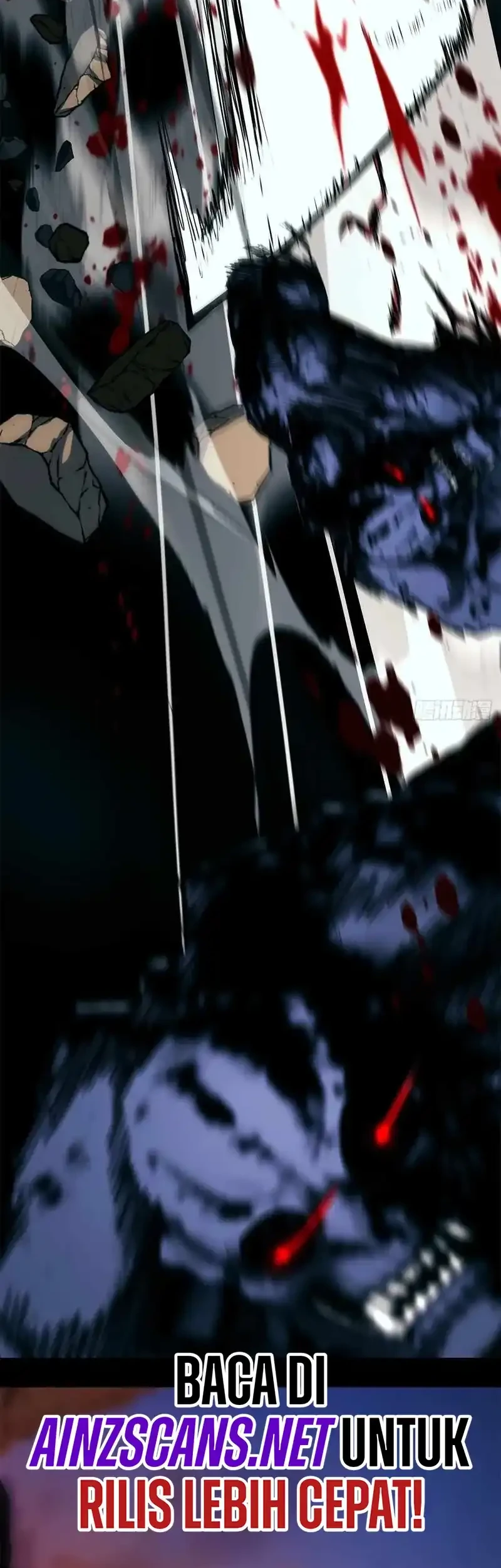Sea of Blood Mountain of Bones Chapter 22 - Halaman 16