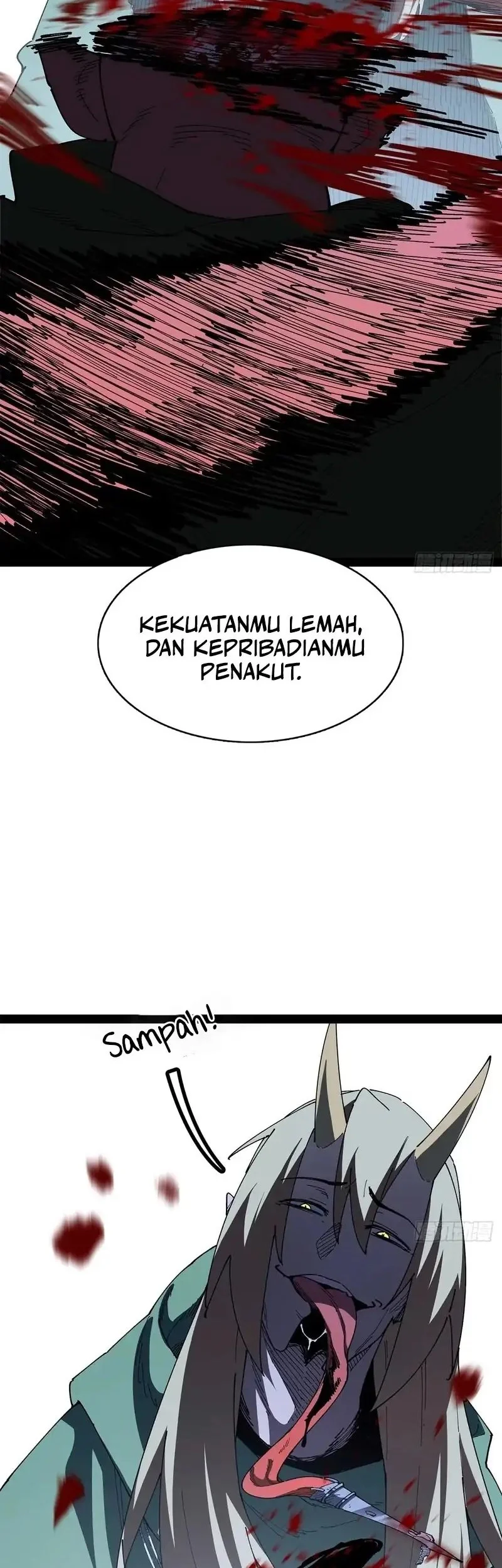 Sea of Blood Mountain of Bones Chapter 26 - Halaman 12