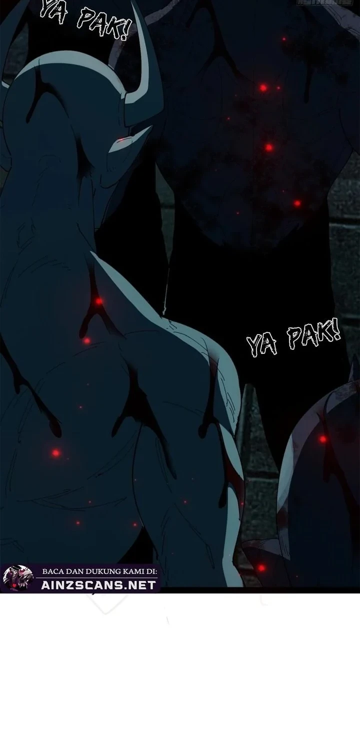 Sea of Blood Mountain of Bones Chapter 28 - Halaman 17
