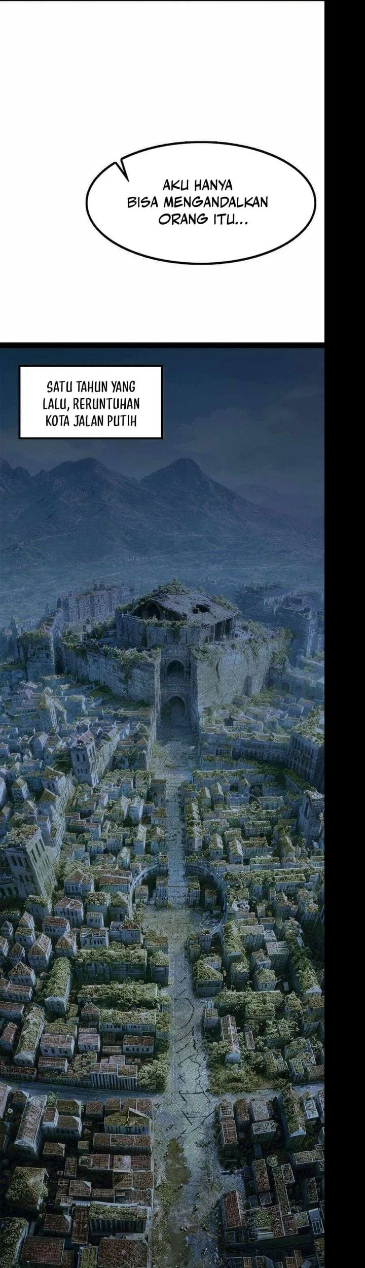 Sea of Blood Mountain of Bones Chapter 29 - Halaman 14