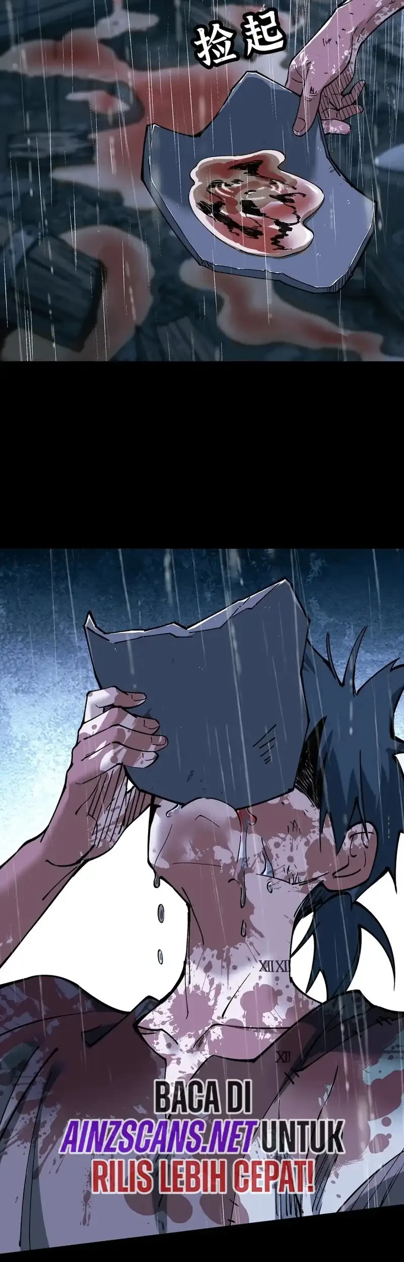 Sea of Blood Mountain of Bones Chapter 32 Gambar 14