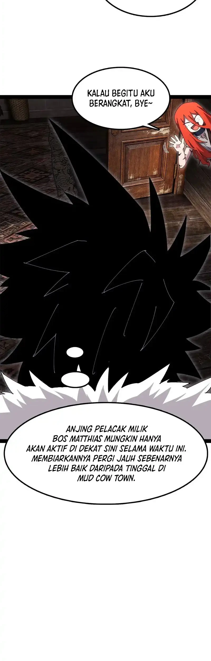 Sea of Blood Mountain of Bones Chapter 33 Gambar 11