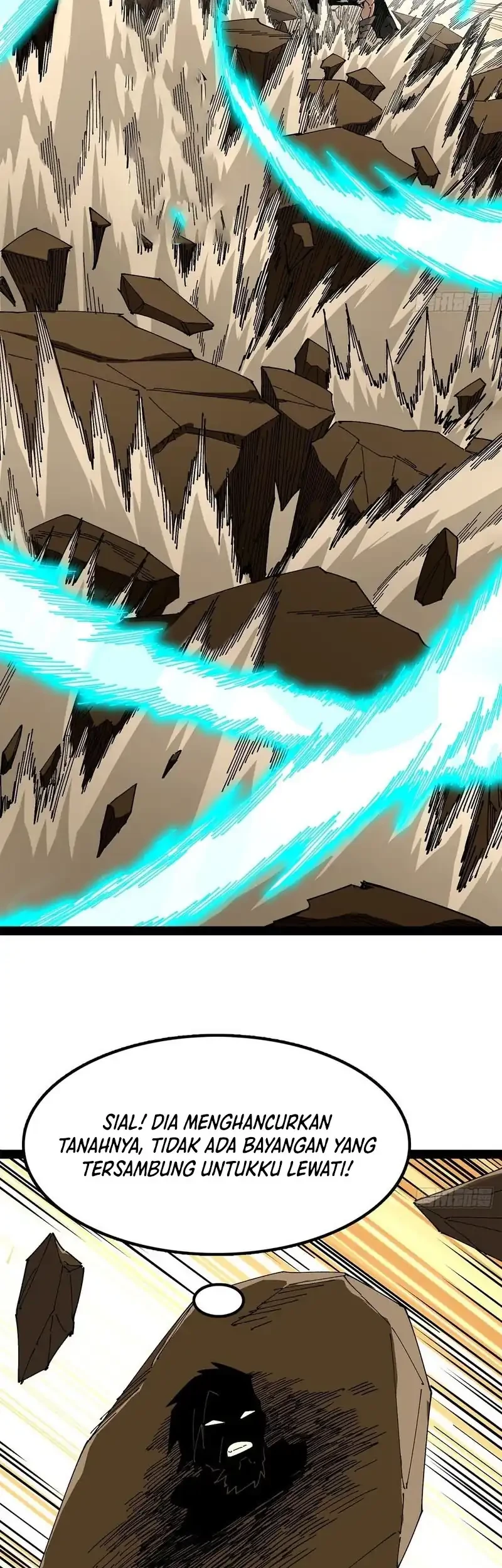 Sea of Blood Mountain of Bones Chapter 34 Gambar 13
