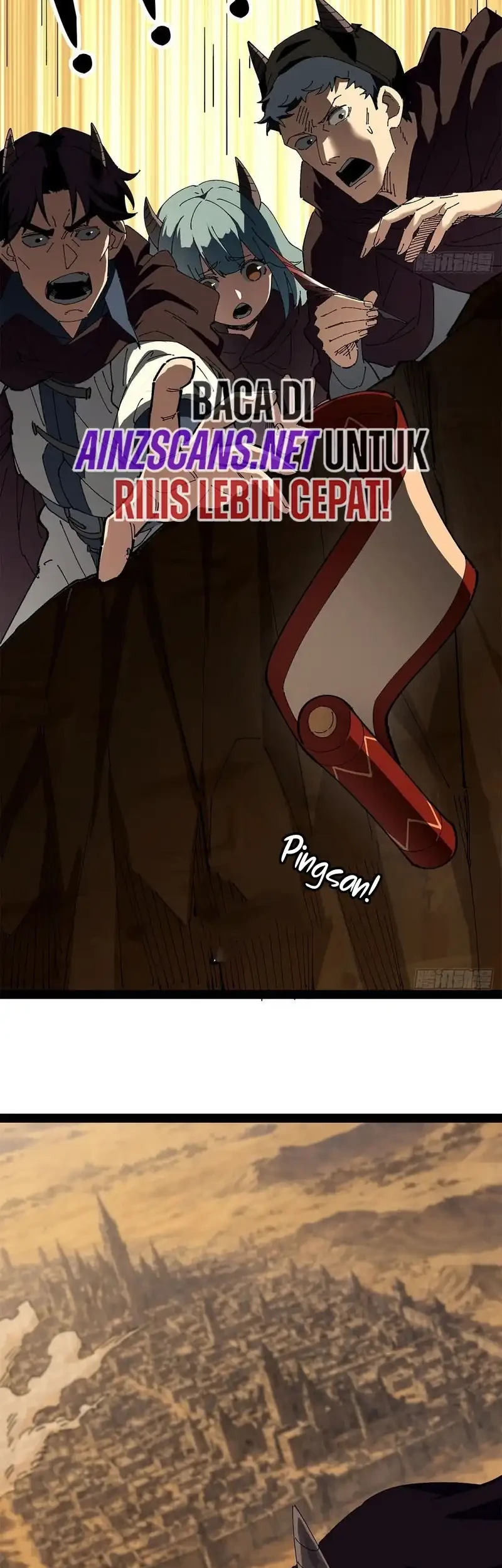 Sea of Blood Mountain of Bones Chapter 34 Gambar 15