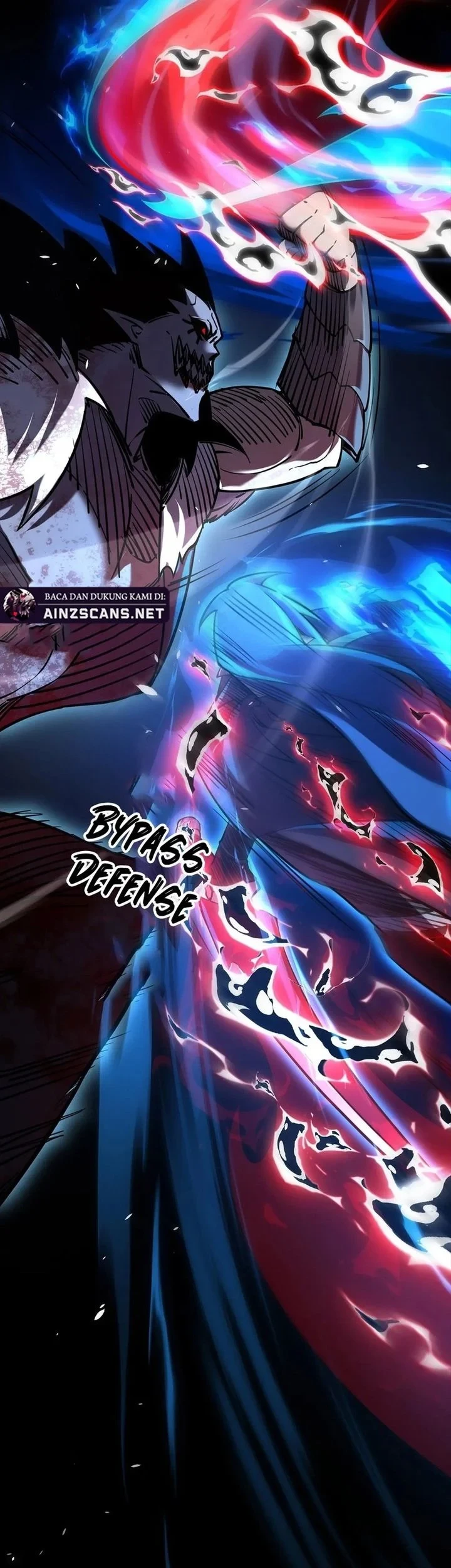 Sea of Blood Mountain of Bones Chapter 35 Gambar 11