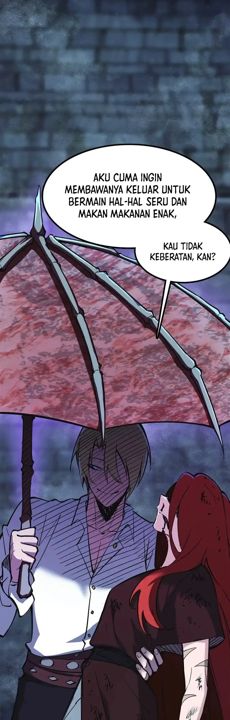 Sea of Blood Mountain of Bones Chapter 38 - Halaman 13