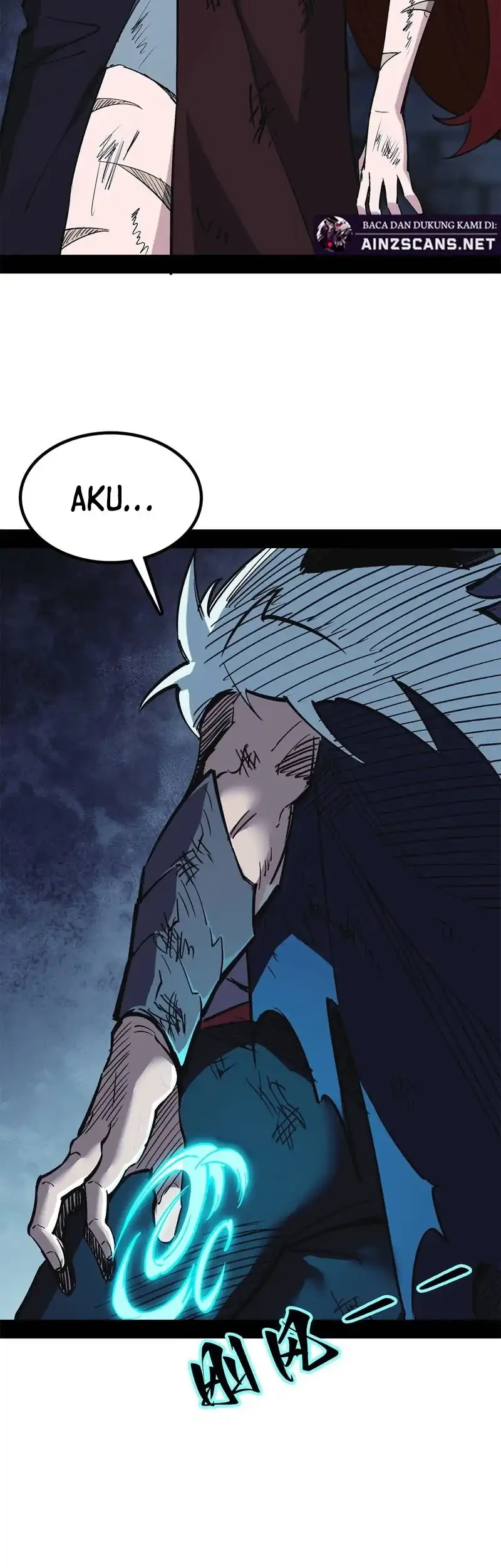 Sea of Blood Mountain of Bones Chapter 38 - Halaman 14