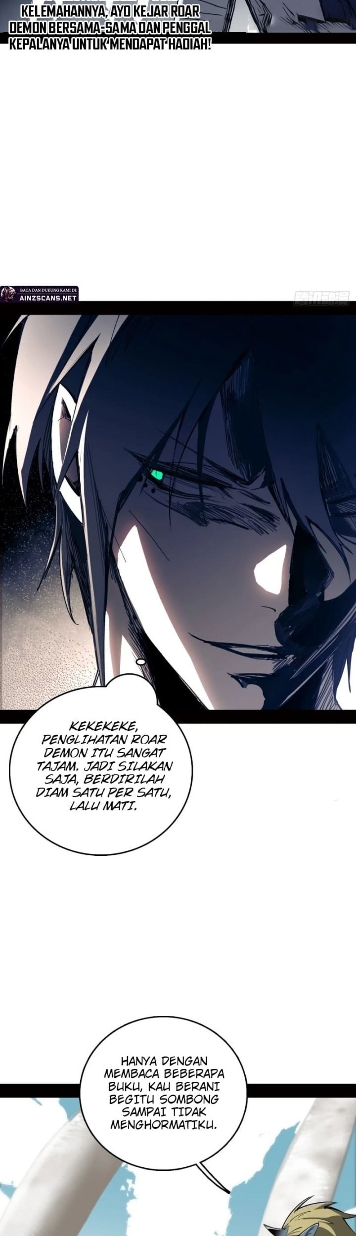 Sea of Blood Mountain of Bones Chapter 4 - Halaman 13