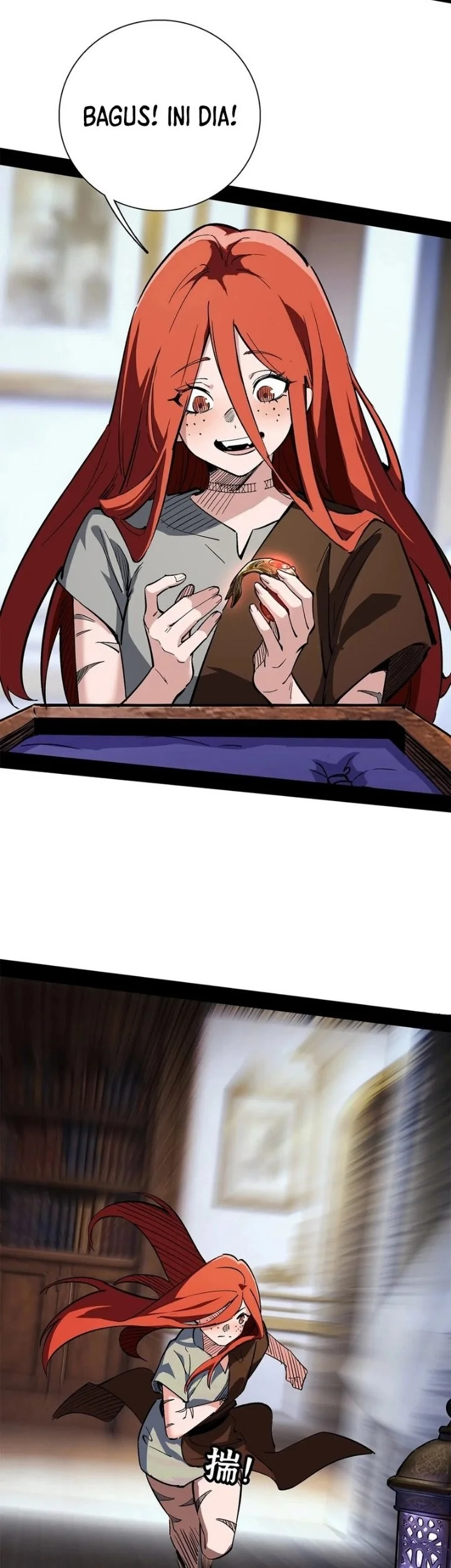 Sea of Blood Mountain of Bones Chapter 40 Gambar 11