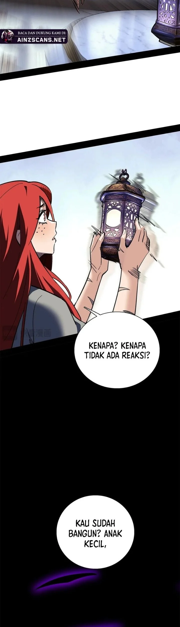 Sea of Blood Mountain of Bones Chapter 40 Gambar 12