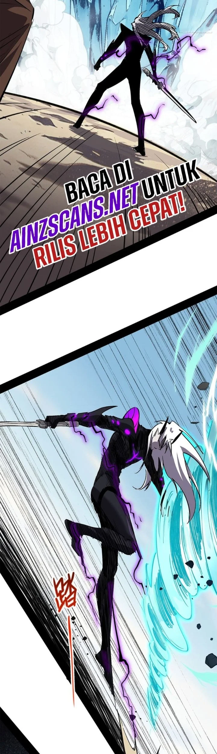 Sea of Blood Mountain of Bones Chapter 41 Gambar 12